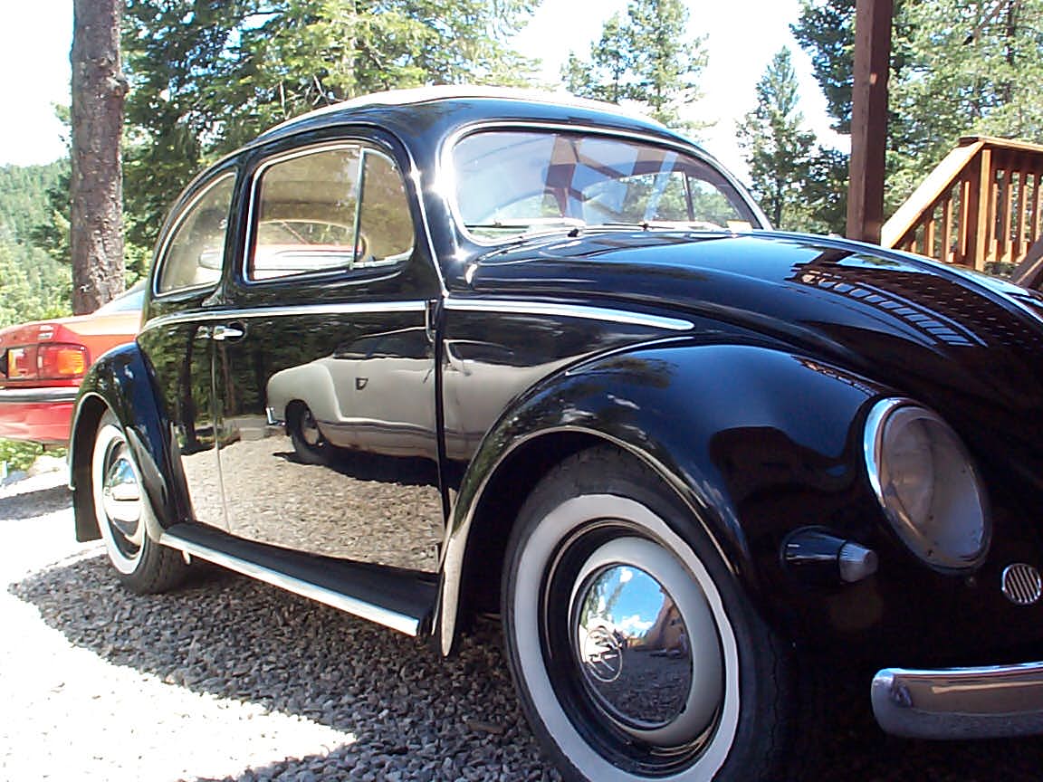 quattroworld.com Forums: What's it worth? '56 Ragtop Sunroof Bug